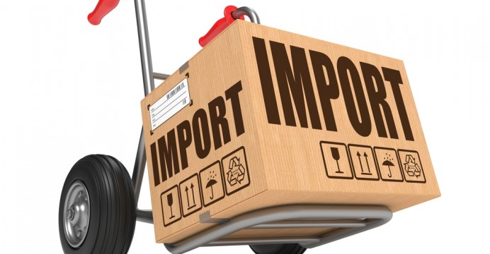 Inspectors monitor imported commodities for quality and labelling requirements